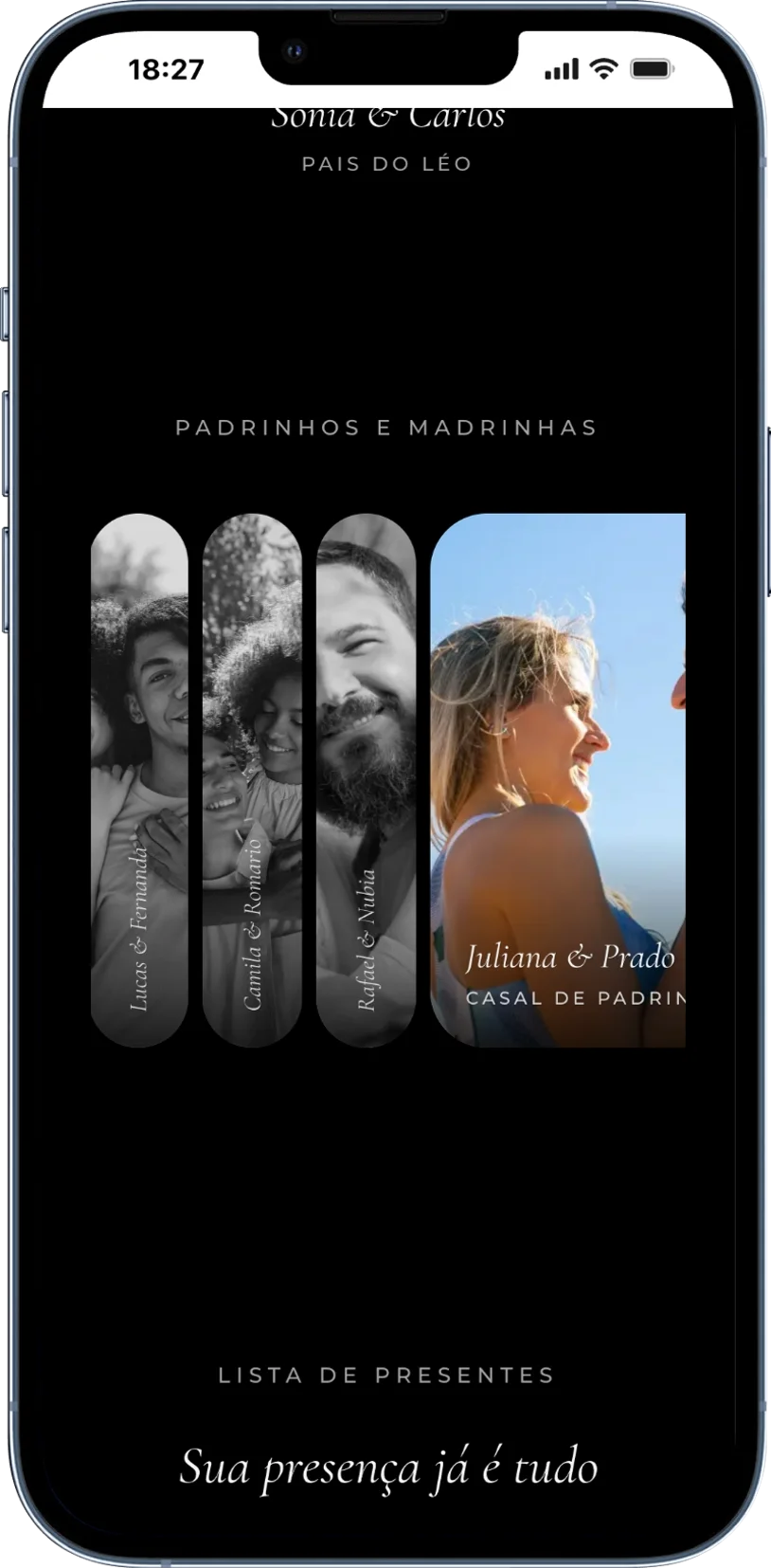 Foto del Matrimonio con QR Code: Come Funziona | Mevli