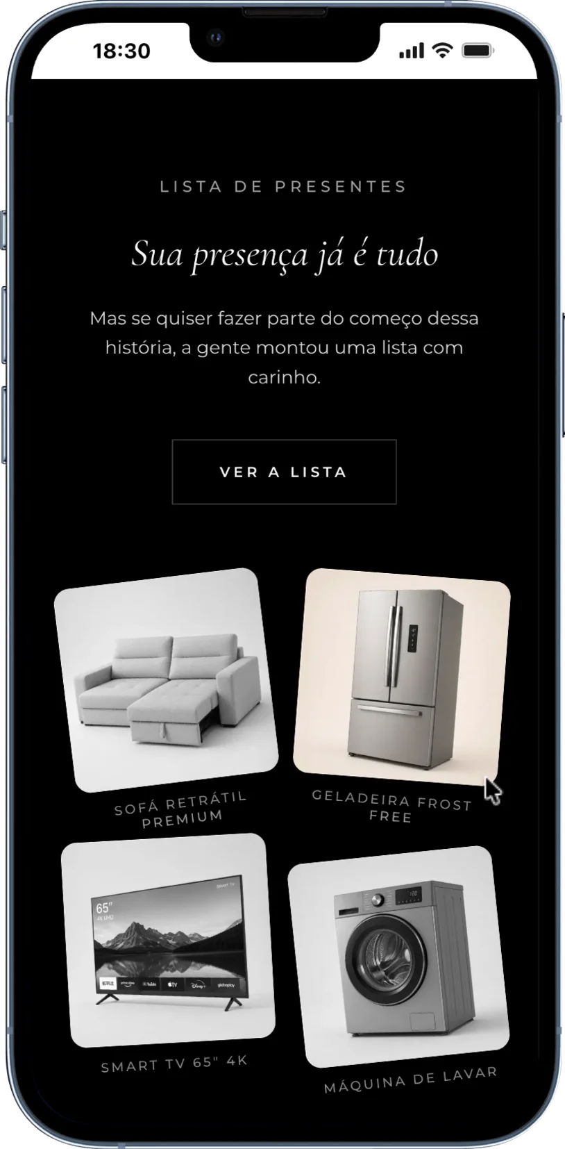 Foto del Matrimonio con QR Code: Come Funziona | Mevli